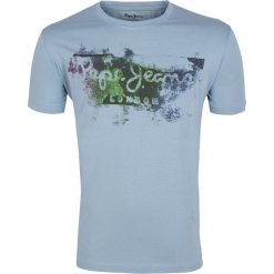 T- shirt Pepe Jeans. T-shirty męskie Pepe Jeans. Za 69.00 zł.