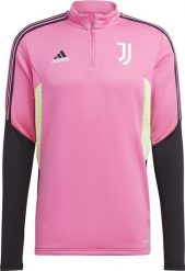 Adidas Bluza adidas Juventus Training Top HS7557. Bluzy nierozpinane męskie ADIDAS, m, bez wzorów, bez ramiączek, bez kaptura. Za 170.27 zł.