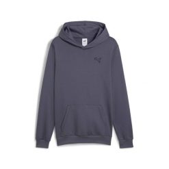 Bluza z kapturem Puma Made In France. Szare bluzy z kapturem męskie Puma, bez wzorów, z kapturem. W wyprzedaży za 232.05 zł.