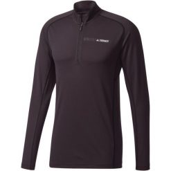 Adidas Bluza Funkcjonalna Męska Tracero 1/2 Ls Black 50. Bluzy bez kaptura męskie marki ADIDAS. W wyprzedaży za 155.00 zł.