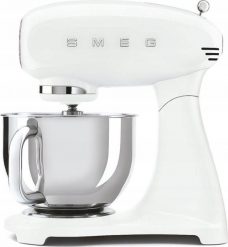 Robot kuchenny Smeg Food processor Smeg SMF03WHEU. Roboty kuchenne Smeg. Za 1,994.30 zł.
