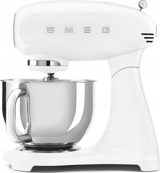 Robot kuchenny Smeg Food processor Smeg SMF03WHEU. Roboty kuchenne Smeg. Za 2,579.00 zł.