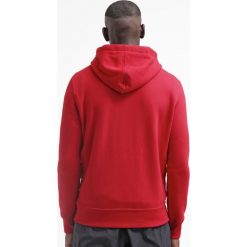Polo Ralph Lauren HOOD Bluza rozpinana red. Czerwone bluzy rozpinane męskie Polo Ralph Lauren, z bawełny. W wyprzedaży za 495.20 zł.