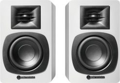 Głośniki komputerowe Audio-Technica SP3X active speakers, white. Zestawy głośników Audio-Technica. Za 948.85 zł.
