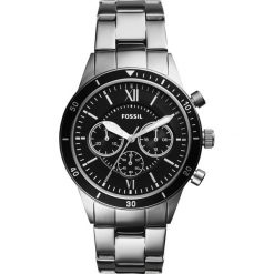 Zegarek FOSSIL - Flynn BQ2226 Silver/Silver. Szare zegarki męskie Fossil, ze stali. W wyprzedaży za 419.00 zł.