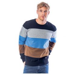 Heavy Tools Męska Sweter Hors w18-144 Tytoń (Rozmiar S). Swetry męskie marki Heavy Tools. W wyprzedaży za 141.00 zł.