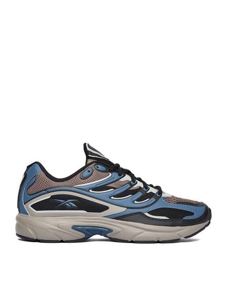 Reebok Sneakersy EOSS-PREMIER ROAD CONTROL 100233910 Szary. Szare buty sportowe na co dzień męskie Reebok, m, bez wzorów, z materiału, bez ramiączek, bez kaptura. Za 329.99 zł.