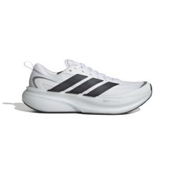 Buty do biegania adidas Supernova Glide. Białe buty do biegania męskie ADIDAS, bez wzorów, bez zapięcia, do biegania. Za 574.00 zł.