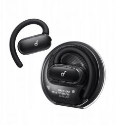 Słuchawki Anker Soundcore V40i czarna (A3878G11). Czarne słuchawki bluetooth Anker. Za 387.27 zł.
