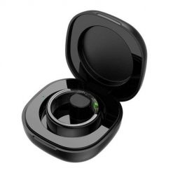 Smartring Colmi R03 18.1MM 8 (Czarny). Czarne smartbandy Colmi. Za 119.00 zł.