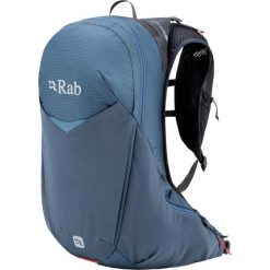 Plecak turystyczny górski Rab Nitron 25 L. Niebieskie plecaki męskie RAB, bez wzorów. Za 459.99 zł.