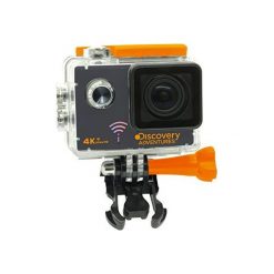 Kamera Discovery Adventures Discovery Adventures 4K PRO (8785104). Kamery sportowe marki Discovery Adventures. Za 414.06 zł.