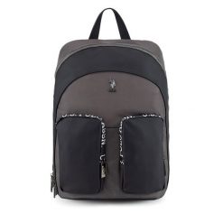 Plecak U.S. Polo Assn. Szare plecaki męskie U.S. Polo Assn., bez wzorów. Za 449.99 zł.