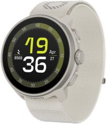 Zegarek sportowy Suunto Run Frost Gray (SS051110000). Szare zegarki sportowe Suunto. Za 824.21 zł.