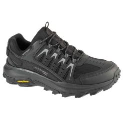 Buty trekkingowe męskie, Equalizer 5.0 Trail - Trinity Pines. Czarne buty trekkingowe męskie Skechers, bez wzorów, bez zapięcia, trekkingowe, skechers sport. Za 479.99 zł.