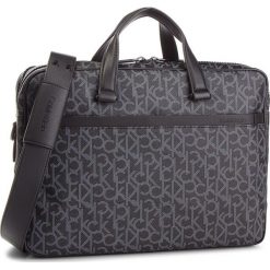 Torba na laptopa CALVIN KLEIN - Ck Mono Laptop Bag E K50K504080 005. Czarne torby na laptopa męskie Calvin Klein, ze skóry ekologicznej. Za 799.00 zł.