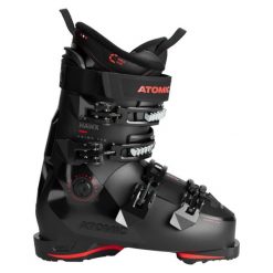 Buty Atomic Hawx Prime 100 Black Red 2026. Czarne buty do biegania męskie Atomic, na zimę, bez wzorów, bez zapięcia, narciarskie. Za 1,149.00 zł.