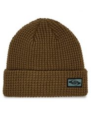 Quiksilver Czapka EQYHA03351 Brązowy. Brązowe czapki męskie Quiksilver, na zimę, bez wzorów, z materiału. Za 249.99 zł.