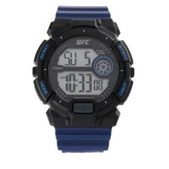 Zegarek Timex. Czarne zegarki męskie Timex. Za 269.99 zł.