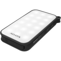 Powerbank ADATA D8000L (AD8000L-5V-CBK). Powerbanki marki ADATA. Za 86.72 zł.