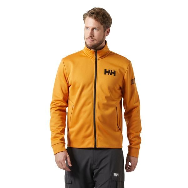 Polar Helly Hansen 2.0. Brązowe bluzy z polaru męskie Helly Hansen, m, bez wzorów, z polaru, bez ramiączek, bez kaptura. W wyprzedaży za 511.80 zł.