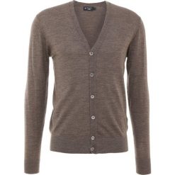 Hackett London Kardigan brown. Kardigany męskie Hackett London. W wyprzedaży za 639.20 zł.