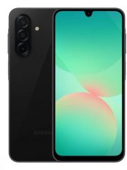 Smartfon Samsung Galaxy A26 5G 8/256GB Czarny (SM-A266BZKCEUE). Czarne smartfony SAMSUNG. Za 1,058.05 zł.