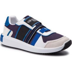 Sneakersy TRUSSARDI JEANS - 77A00149 U280. Buty sportowe na co dzień męskie marki TRUSSARDI JEANS. Za 579.00 zł.