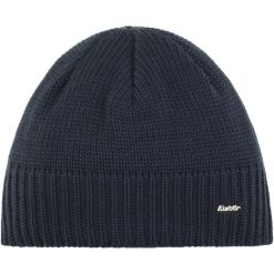 Czapka Eisbar Trop MÜ. Niebieskie czapki męskie Eisbar, bez wzorów, sportowe. Za 199.90 zł.