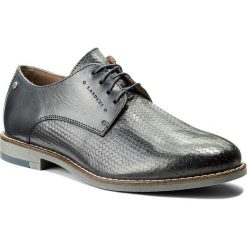 Półbuty LASOCKI FOR MEN - MB-LEGO-02 Granatowy. Eleganckie półbuty męskie marki Lasocki For Men. Za 199.99 zł.