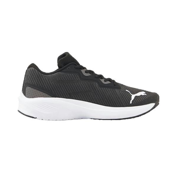 Buty Mężczyzna Puma Course Aviator ProFoam Sky szary. Białe buty do biegania męskie Puma, bez wzorów, bez zapięcia, do biegania. Za 243.99 zł.