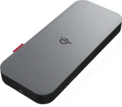 Lenovo Go USB-C Mobile Power Bank 10000mAh + Qi Wireless. Powerbanki . Za 339.00 zł.