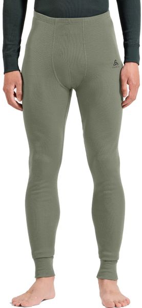 Spodnie Odlo BL BOTTOM long ACTIVE WARM roz. L Szare. Czerwone bielizna termoaktywna męska Odlo, l, bez wzorów, bez ramiączek. Za 167.45 zł.