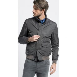 Trussardi Jeans - Kurtka dwustronna. Kurtki męskie marki TRUSSARDI JEANS. W wyprzedaży za 1,499.00 zł.