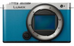 Panasonic DC-S9E-AA Aparat Lumix kompaktowy pełnoklatkowy bezlusterkowy. Bezlusterkowce PANASONIC. Za 5,459.00 zł.