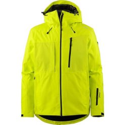 Kurtka narciarska w kolorze żółtym. Kurtki narciarskie i snowboardowe męskie marki Ski- & Outdoor. W wyprzedaży za 343.95 zł.