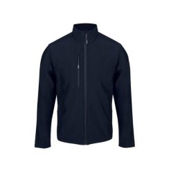 Kurtka wodoodporna Regatta. Niebieskie kurtki męskie Regatta, m, bez wzorów, z poliesteru, bez ramiączek, bez kaptura. Za 499.99 zł.