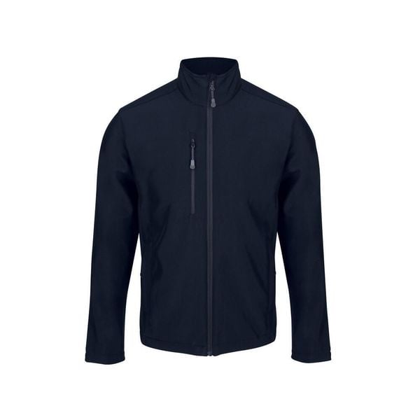 Kurtka wodoodporna Regatta. Niebieskie kurtki męskie Regatta, m, bez wzorów, z poliesteru, bez ramiączek, bez kaptura. Za 499.99 zł.