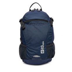 Plecak Jack Wolfskin. Niebieskie plecaki męskie Jack Wolfskin, bez wzorów. Za 269.99 zł.