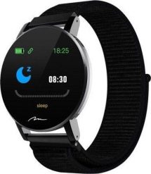 Smartband Media-Tech Smartband THAITI 2 nylonowe paski MT871 monitoring cinienia krwi, pulsu, natlenienia, aktywnoci sportowej i innych parametrów. Smartbandy Media-Tech. Za 119.69 zł.