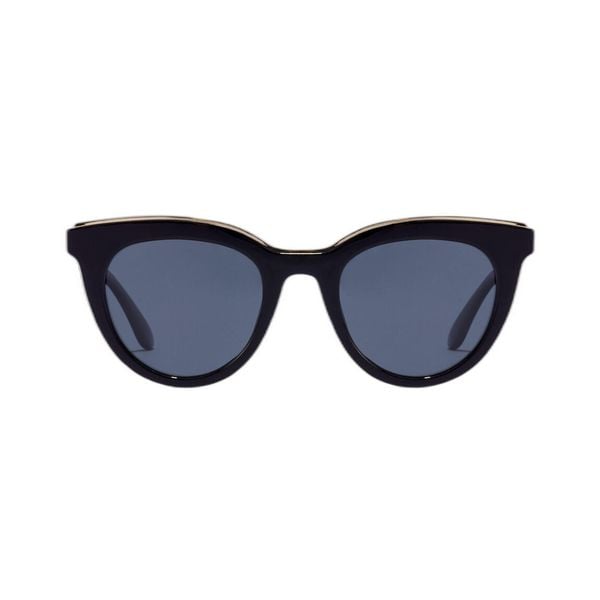 Okulary przeciwsłoneczne Hawkers Bella. Szare okulary przeciwsłoneczne męskie Hawkers, bez wzorów, sportowe. Za 208.60 zł.