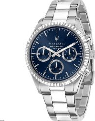 Zegarek Maserati Zegarek męski MASERATI R8853100022 (43MM) NoSize. Zegarki męskie maserati. Za 620.33 zł.