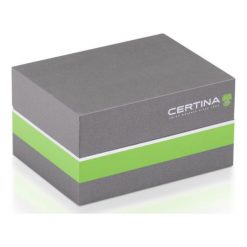 RABAT ZEGAREK CERTINA DS 2 Gent Precidrive Chrono C024.447.17.051.22. Zegarki męskie CERTINA. W wyprzedaży za 2,974.40 zł.