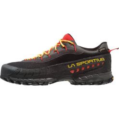 La Sportiva TX3 GTX Buty wspinaczkowe black/yellow. Czarne buty trekkingowe męskie La Sportiva, z gumy. Za 789.00 zł.