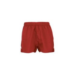 Szorty Kappa Bejan. Czerwone szorty sportowe męskie Kappa, bez wzorów, sportowe. Za 177.50 zł.