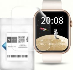 SZKŁO HYBRYDOWE DO SMARTWATCH K7PRO. Zegarki smartwatch GrizzGlass. Za 29.90 zł.