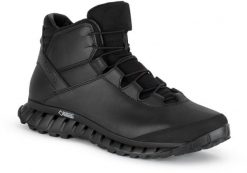 Buty trekkingowe męskie Aku U'S URBAN ASSAULT GTX, black, 42. Czarne buty trekkingowe męskie Aku, bez wzorów, bez zapięcia. Za 826.09 zł.