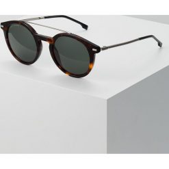 BOSS CASUAL Okulary przeciwsłoneczne dark havana. Okulary przeciwsłoneczne męskie marki BOSS CASUAL. Za 759.00 zł.