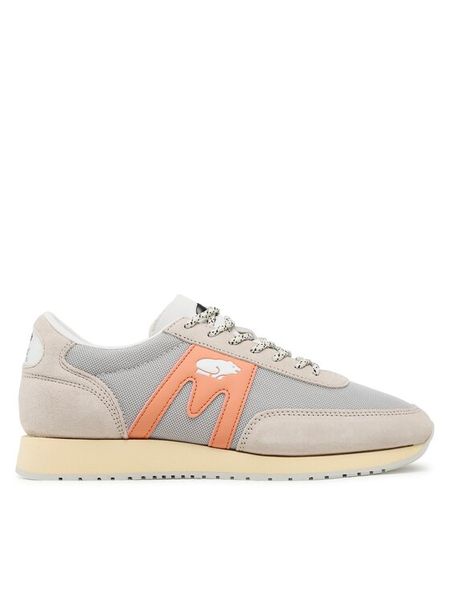 Karhu Sneakersy Albatross 82 F807040 Szary. Szare buty sportowe na co dzień męskie karhu, m, bez wzorów, z materiału, bez ramiączek, bez kaptura. Za 469.99 zł.