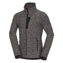 Northfinder Męska Bluza Jaime Black Mi-3352or (Rozmiar M). Bluzy bez kaptura męskie marki Northfinder. W wyprzedaży za 186.00 zł.